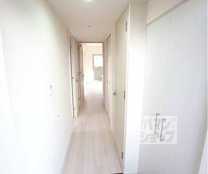 【プレサンス京都西院】間取