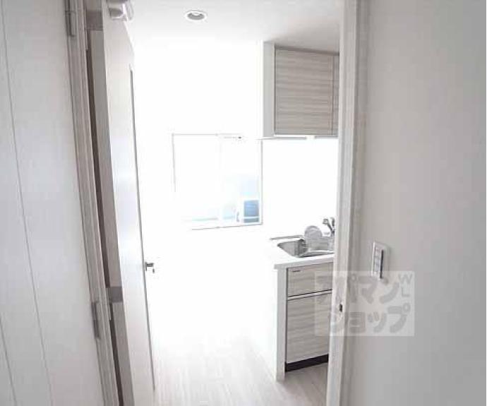 【プレサンス京都西院】間取