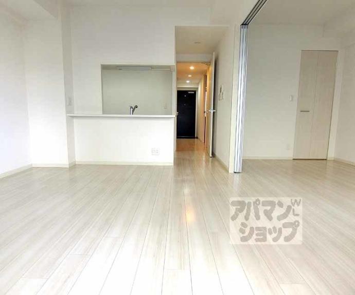 【プレサンス京都西院】間取