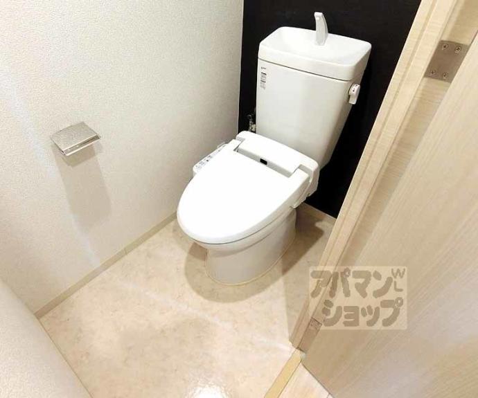 【プレサンス京都西院】間取