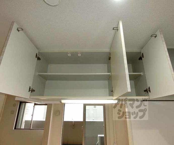 【プレサンス京都西院】間取