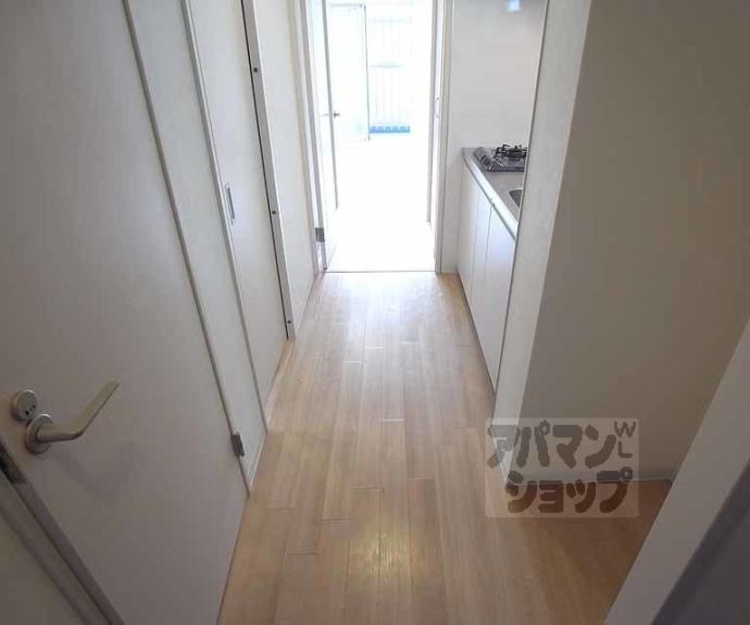 【ラプロ藤ノ木】間取