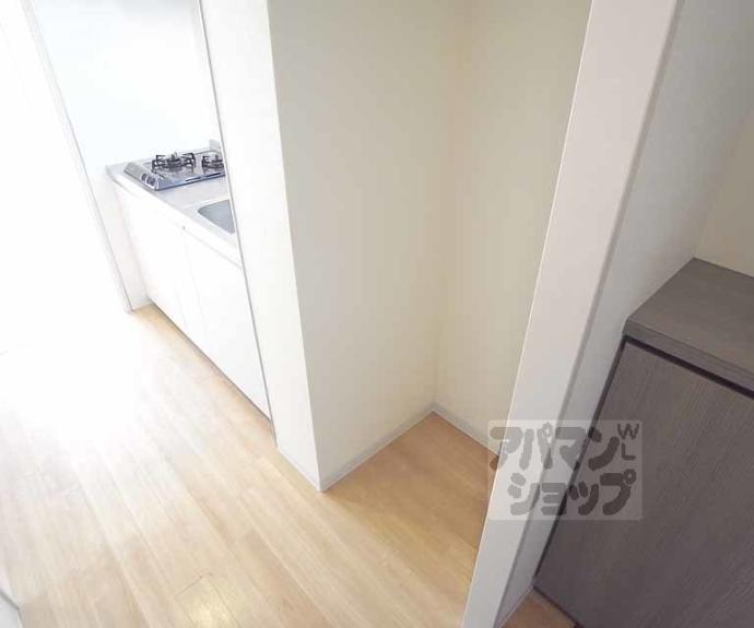 【ラプロ藤ノ木】間取