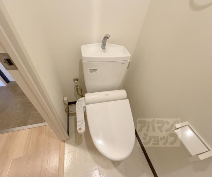 【ラプロ藤ノ木】間取