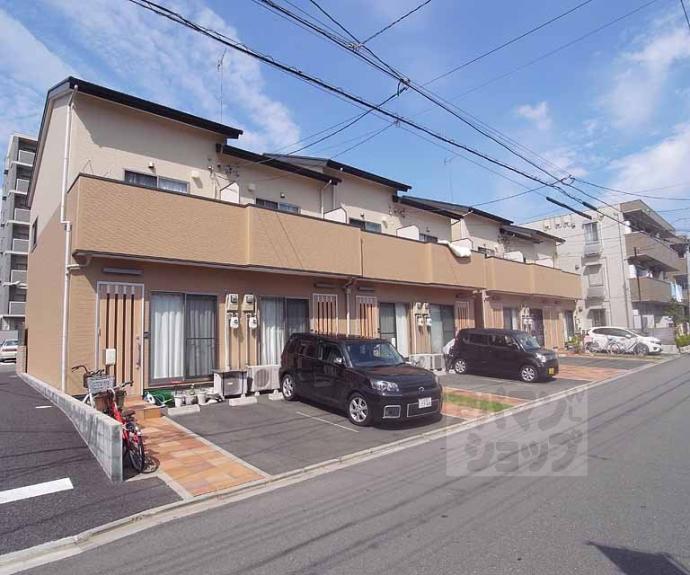 【テラスパレフルーヴ】間取