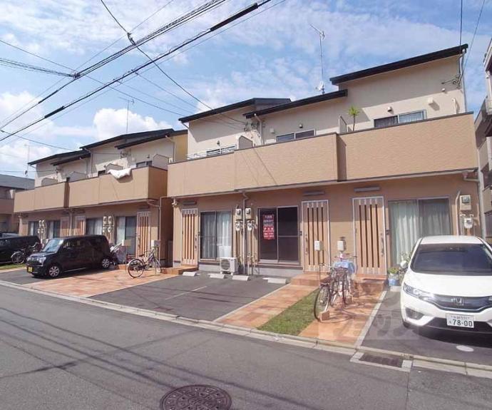 【テラスパレフルーヴ】間取