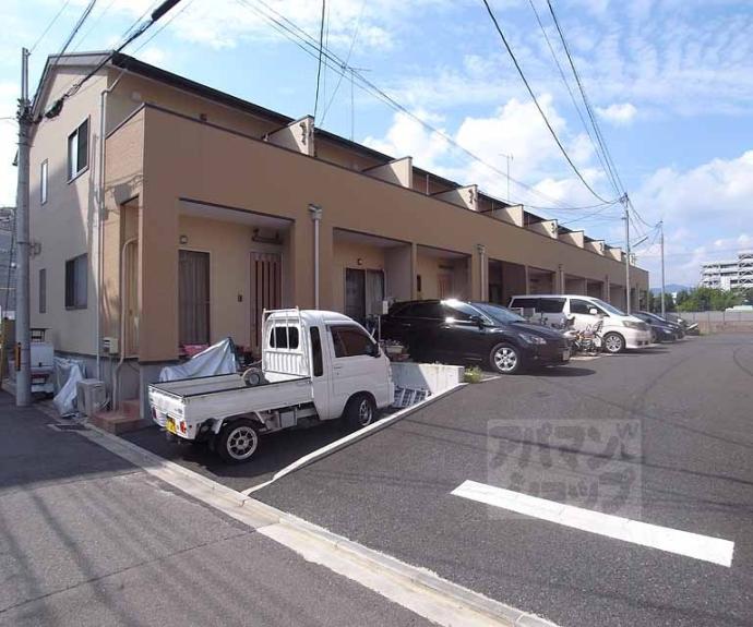 【テラスパレフルーヴ】間取