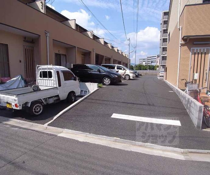 【テラスパレフルーヴ】間取