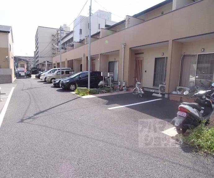 【テラスパレフルーヴ】間取