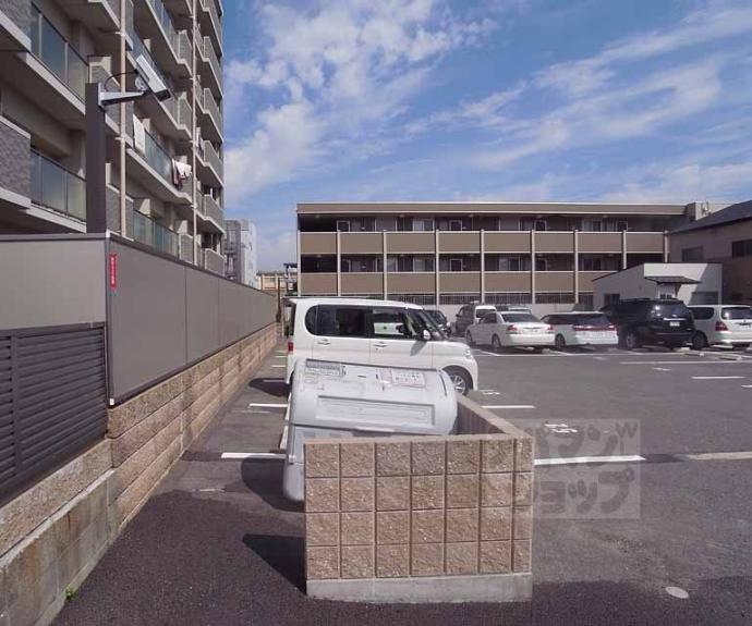 【テラスパレフルーヴ】間取