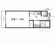 サクシード葛野五条：建物外観