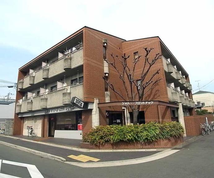 【シャトーフロントナック】間取