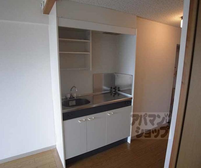 【シャトーフロントナック】間取