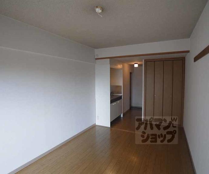 【シャトーフロントナック】間取