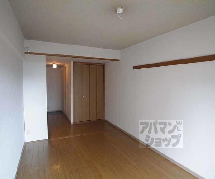 【シャトーフロントナック】間取