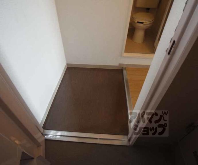 【シャトーフロントナック】間取