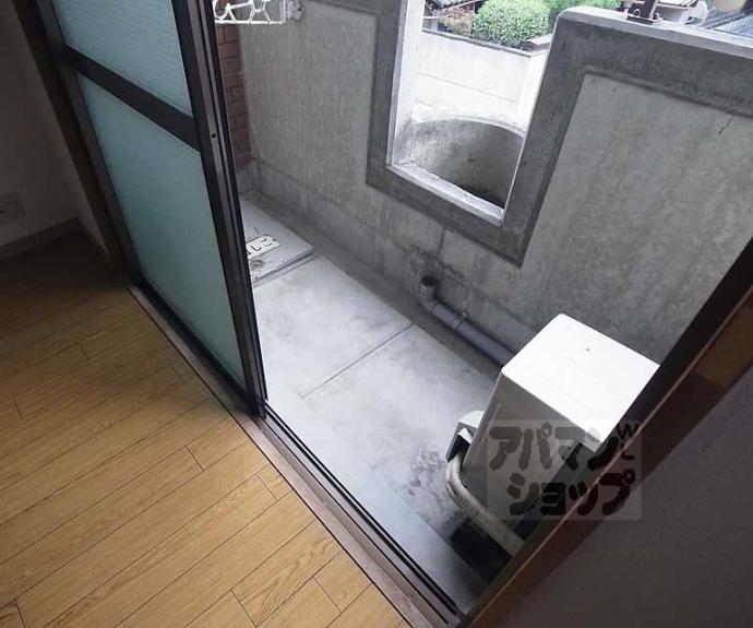 【シャトーフロントナック】間取