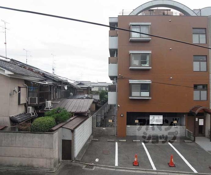 【シャトーフロントナック】間取