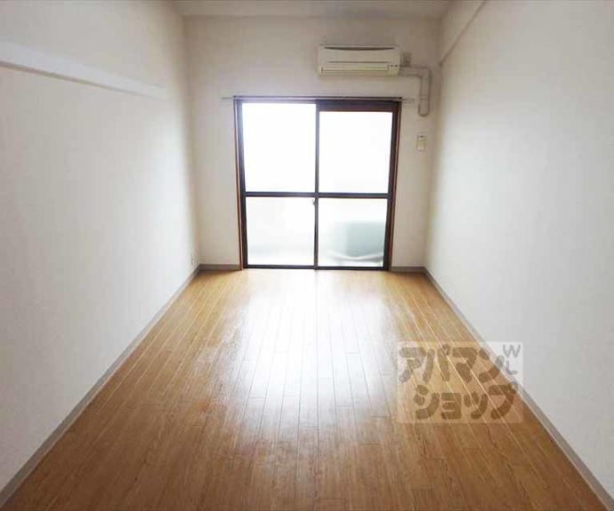 【シャトーフロントナック】間取