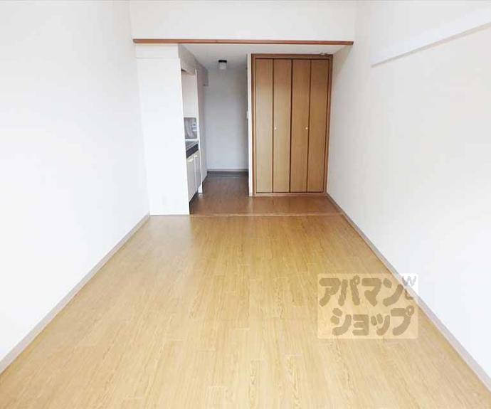 【シャトーフロントナック】間取