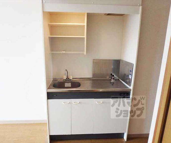 【シャトーフロントナック】間取