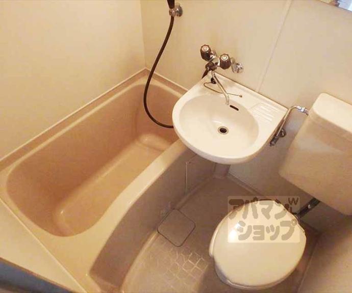 【シャトーフロントナック】間取