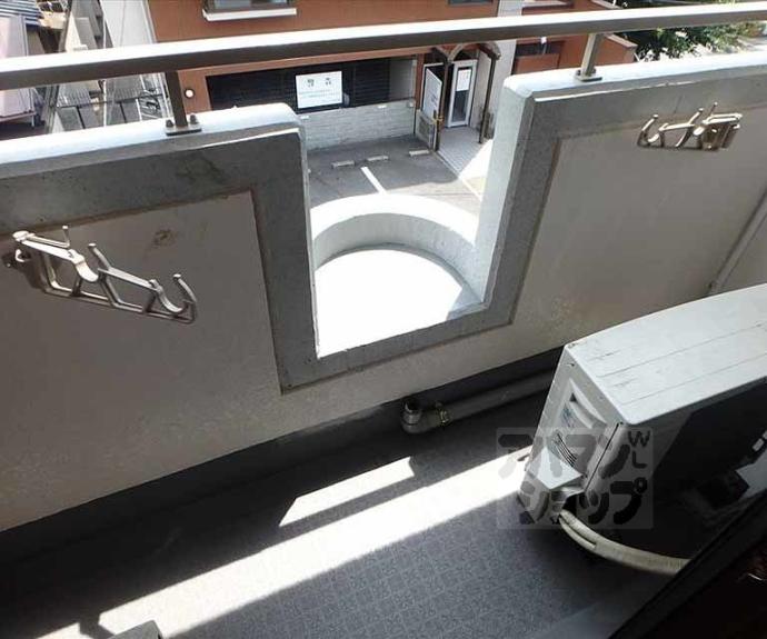 【シャトーフロントナック】間取