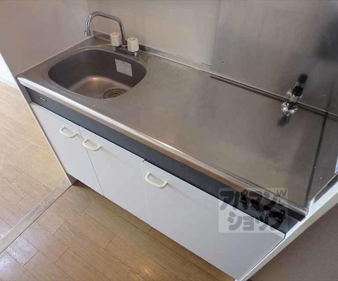 【シャトーフロントナック】間取