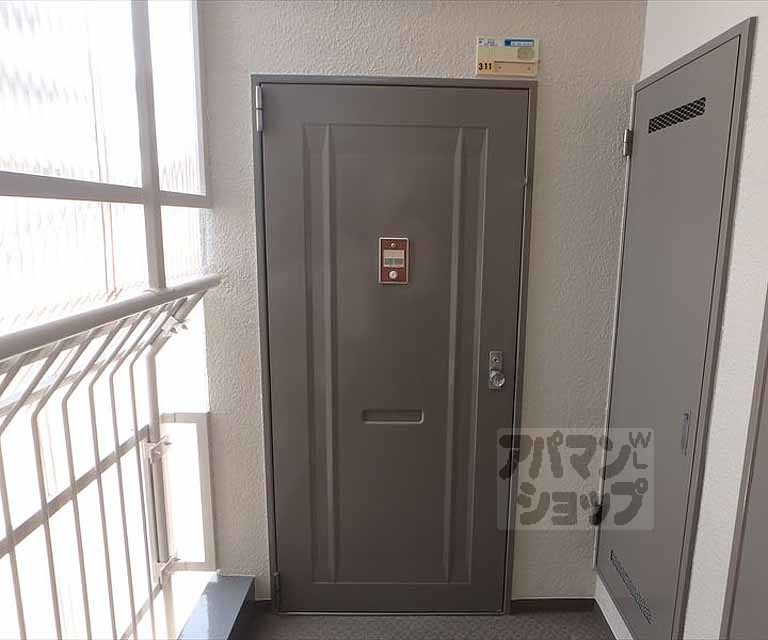 【シャトーフロントナック】間取