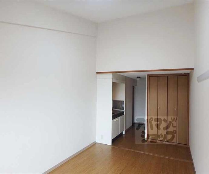 【シャトーフロントナック】間取