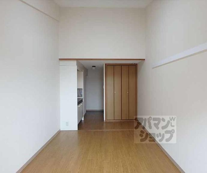 【シャトーフロントナック】間取