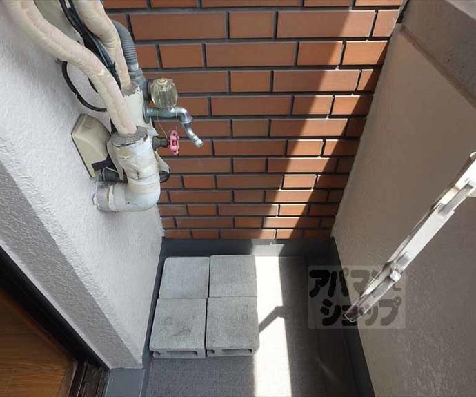 【シャトーフロントナック】間取