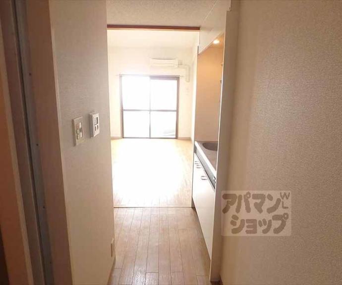 【シャトーフロントナック】間取