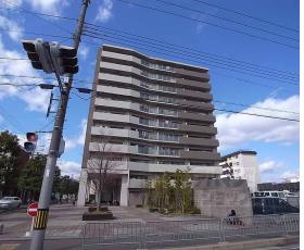 メイツ西院ラヴィネス：