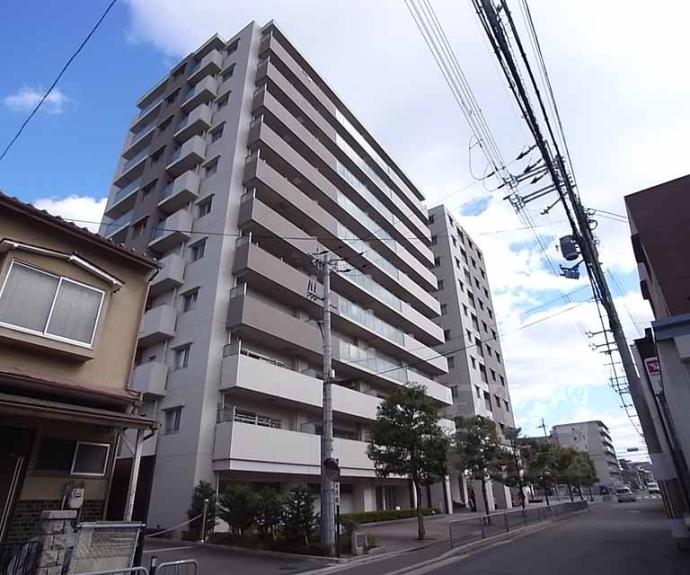 【メイツ西院ラヴィネス】