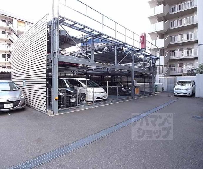 【メイツ西院ラヴィネス】