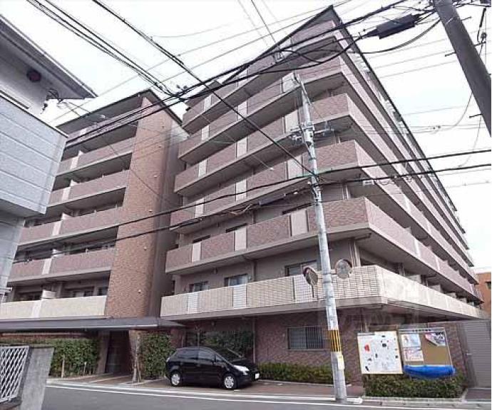 【グラン・コート西京極Ⅱ】