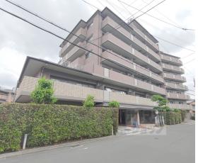 グラン・コート西京極Ⅱ：間取図