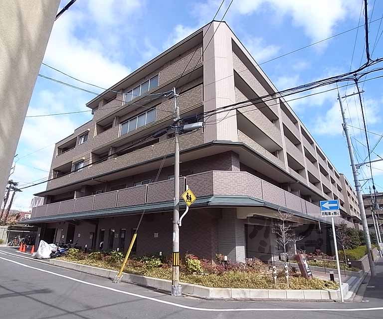 パデシオン丸太町