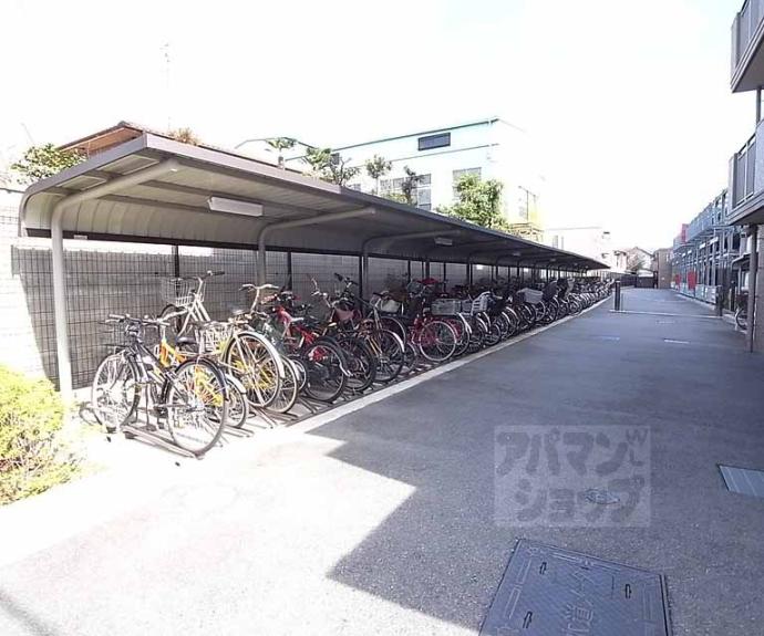 【パデシオン丸太町】