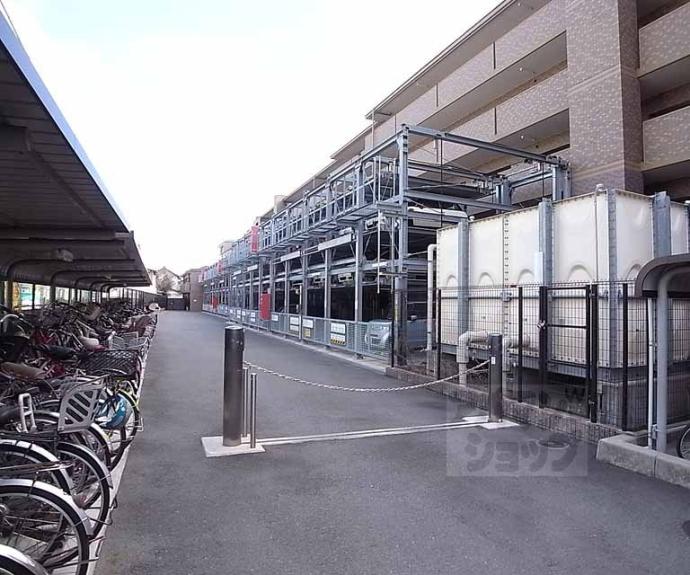 【パデシオン丸太町】