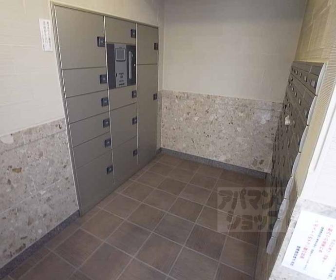 【パデシオン丸太町】