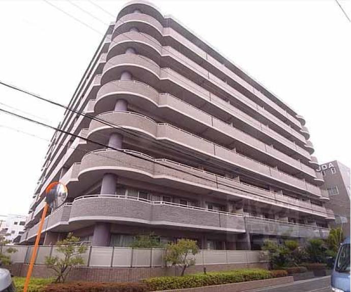 【アンビエント西院ダイヤモンドイースト】間取