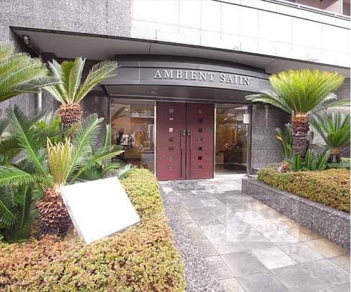 【アンビエント西院ダイヤモンドイースト】間取