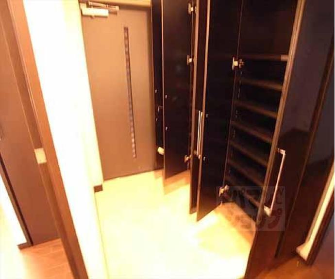 【アンビエント西院ダイヤモンドイースト】間取