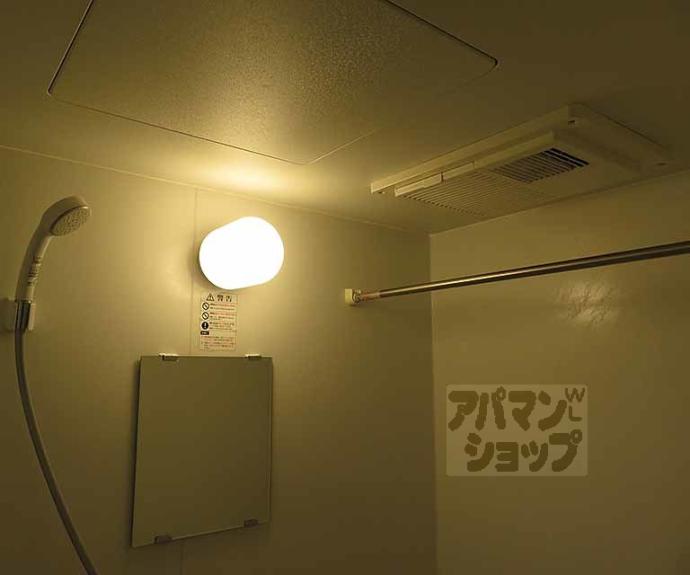 【レオパレス西ノ京】間取
