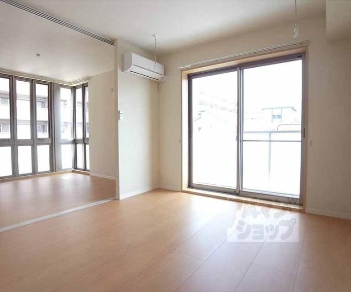 【シャーメゾンＤＤ】間取