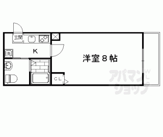 【フラッティ花園ミンク】