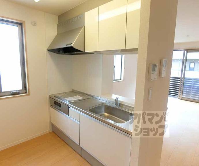 【ルーチェ太秦】間取