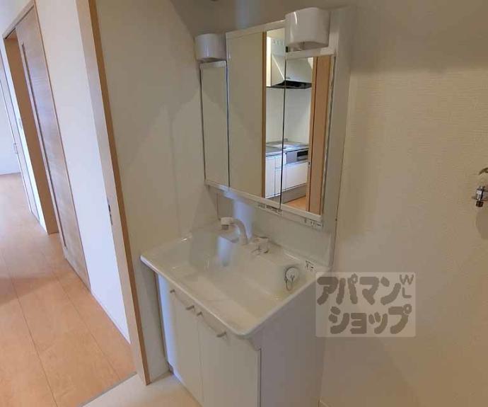 【ルーチェ太秦】間取